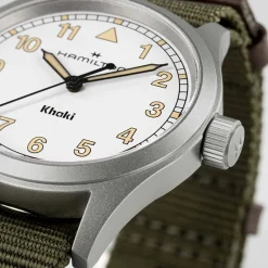 Discount Hamilton Khaki Field Quartz 38mm H69401910 Donna Orologi Hamilton Donna | Orologi Hamilton Uomo