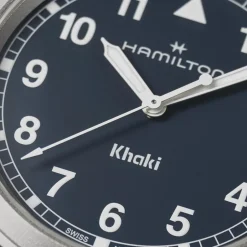 Clearance Hamilton Khaki Field Quartz 38mm H69401940 Donna Orologi Hamilton Donna | Orologi Hamilton Uomo
