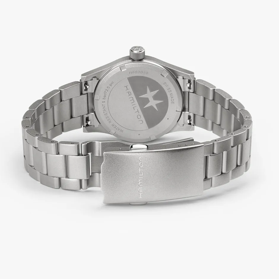 Outlet Hamilton Khaki Field Quartz 33mm H69301110 Donna Orologi Hamilton Donna | Orologi Hamilton Uomo
