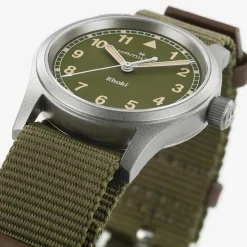 New Hamilton Khaki Field Quartz 33mm H69301960 Donna Orologi Hamilton Donna | Orologi Hamilton Uomo