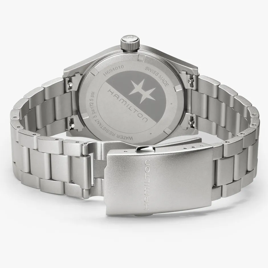 Best Hamilton Khaki Field Quartz 38mm H69401131 Donna Orologi Hamilton Uomo | Orologi Hamilton Donna