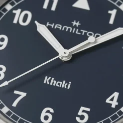 Hot Hamilton Khaki Field Quartz 38mm H69401140 Donna Orologi Hamilton Donna | Orologi Hamilton Uomo