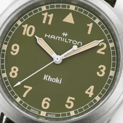 Hot Hamilton Khaki Field Quartz 38mm H69401960 Donna Orologi Hamilton Donna | Orologi Hamilton Uomo