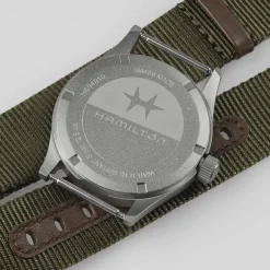 Discount Hamilton Khaki Field Quartz 38mm H69401910 Donna Orologi Hamilton Donna | Orologi Hamilton Uomo
