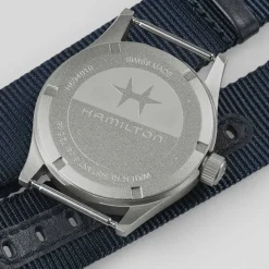 Clearance Hamilton Khaki Field Quartz 38mm H69401940 Donna Orologi Hamilton Donna | Orologi Hamilton Uomo