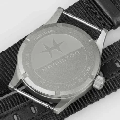 New Hamilton Khaki Field Quartz 33mm H69301430 Donna Orologi Hamilton Donna | Orologi Hamilton Uomo