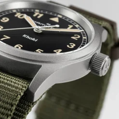 Online Hamilton Khaki Field Quartz 33mm H69301930 Donna Orologi Hamilton Donna | Orologi Hamilton Uomo
