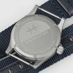 Discount Hamilton Khaki Field Quartz 33mm H69301940 Donna Orologi Hamilton Donna | Orologi Hamilton Uomo