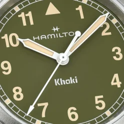 Clearance Hamilton Khaki Field Quartz 33mm H69301160 Donna Orologi Hamilton Donna | Orologi Hamilton Uomo