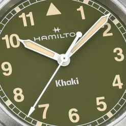 New Hamilton Khaki Field Quartz 33mm H69301960 Donna Orologi Hamilton Donna | Orologi Hamilton Uomo