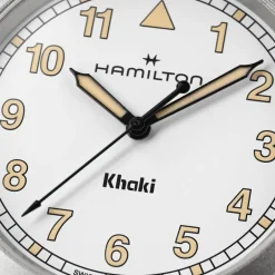 Online Hamilton Khaki Field Quartz 38mm H69401110 Donna Orologi Hamilton Donna | Orologi Hamilton Uomo