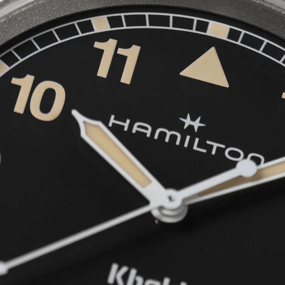 Best Hamilton Khaki Field Quartz 38mm H69401131 Donna Orologi Hamilton Uomo | Orologi Hamilton Donna