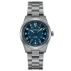 Discount Hamilton Khaki Field Titanium 38mm H70205140 Uomo Orologi Hamilton Uomo