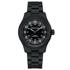 Sale Hamilton Khaki Field Titanium 42mm H70665130 Uomo Orologi Hamilton Uomo