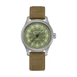 New Hamilton Khaki Field Titanium 42mm H70545560 Uomo Orologi Hamilton Uomo