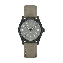 Online Hamilton Khaki Field Titanium 38mm H70215880 Uomo Orologi Hamilton Uomo