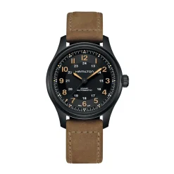 Clearance Hamilton Khaki Field Titanium 42mm H70665533 Uomo Orologi Hamilton Uomo