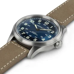 Sale Hamilton Khaki Field Titanium 42mm H70545540 Uomo Orologi Hamilton Uomo