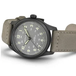 Online Hamilton Khaki Field Titanium 38mm H70215880 Uomo Orologi Hamilton Uomo