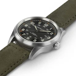 Online Hamilton Khaki Field Titanium 38mm H70205830 Uomo Orologi Hamilton Uomo