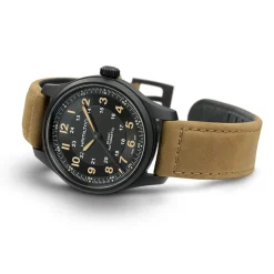 Clearance Hamilton Khaki Field Titanium 42mm H70665533 Uomo Orologi Hamilton Uomo