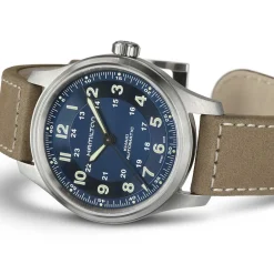 Sale Hamilton Khaki Field Titanium 42mm H70545540 Uomo Orologi Hamilton Uomo