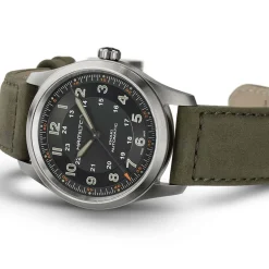 Online Hamilton Khaki Field Titanium 38mm H70205830 Uomo Orologi Hamilton Uomo