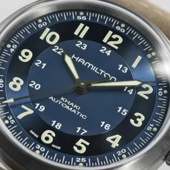 Sale Hamilton Khaki Field Titanium 42mm H70545540 Uomo Orologi Hamilton Uomo