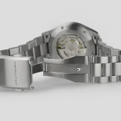 Discount Hamilton Khaki Field Titanium 38mm H70205140 Uomo Orologi Hamilton Uomo