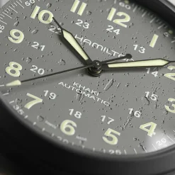 Online Hamilton Khaki Field Titanium 38mm H70215880 Uomo Orologi Hamilton Uomo
