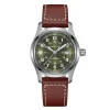 Discount Hamilton Khaki Field Verde 42mm H70605560 Uomo Orologi Hamilton Uomo