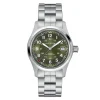 Outlet Hamilton Khaki Field Verde 38mm H70455160 Uomo Orologi Hamilton Uomo