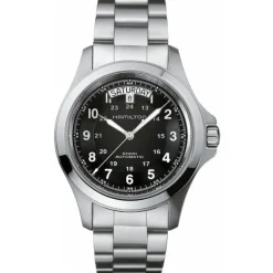 Online Hamilton Khaki King Auto 40mm H64455133 Uomo Orologi Hamilton Uomo