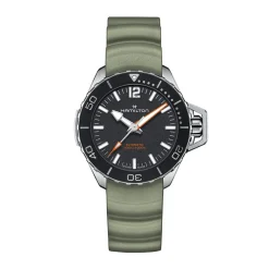 Outlet Hamilton Khaki Navy Frogman 41mm H77455331 Uomo Orologi Hamilton Uomo