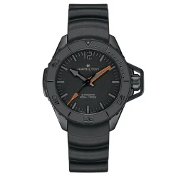 Fashion Hamilton Khaki Navy Frogman 46mm H77845330 Uomo Orologi Hamilton Uomo