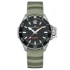 Discount Hamilton Khaki Navy Frogman 46mm H77825331 Uomo Orologi Hamilton Uomo