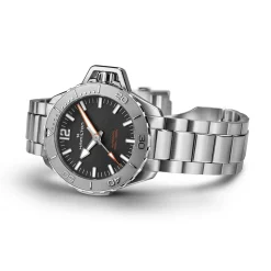 Outlet Hamilton Khaki Navy Frogman 41mm H77485130 Uomo Orologi Hamilton Uomo