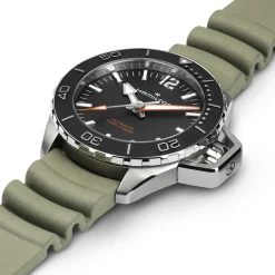 Outlet Hamilton Khaki Navy Frogman 41mm H77455331 Uomo Orologi Hamilton Uomo