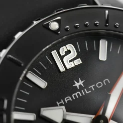 Sale Hamilton Khaki Navy Frogman 46mm H77825330 Uomo Orologi Hamilton Uomo