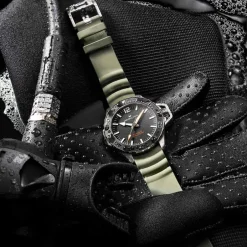 Discount Hamilton Khaki Navy Frogman 46mm H77825331 Uomo Orologi Hamilton Uomo
