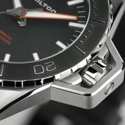 Sale Hamilton Khaki Navy Frogman 46mm H77825330 Uomo Orologi Hamilton Uomo
