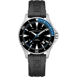 New Hamilton Khaki Navy Scuba 40mm H82315331 Uomo Orologi Hamilton Uomo