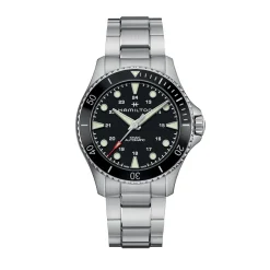 Sale Hamilton Khaki Navy Scuba 43mm H82515130 Uomo Orologi Hamilton Uomo