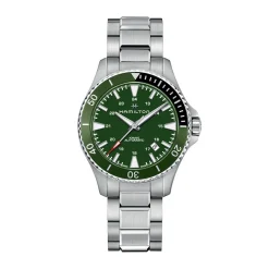 Sale Hamilton Khaki Navy Scuba 40mm H82375161 Uomo Orologi Hamilton Uomo