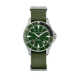 Sale Hamilton Khaki Navy Scuba 40mm H82375961 Uomo Orologi Hamilton Uomo