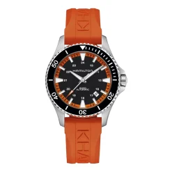Online Hamilton Khaki Navy Scuba 40mm H82395331 Uomo Orologi Hamilton Uomo