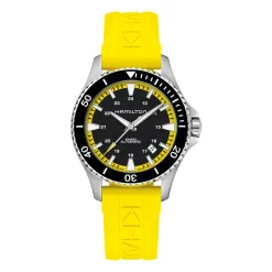 New Hamilton Khaki Navy Scuba 40mm H82395332 Uomo Orologi Hamilton Uomo