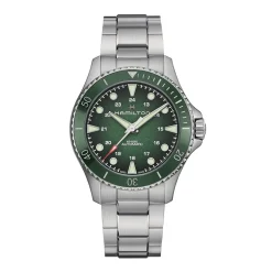Discount Hamilton Khaki Navy Scuba 43mm H82525160 Uomo Orologi Hamilton Uomo