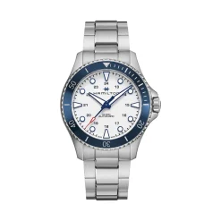 Clearance Hamilton Khaki Navy Scuba 43mm H82505150 Uomo Orologi Hamilton Uomo