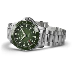 Discount Hamilton Khaki Navy Scuba 43mm H82525160 Uomo Orologi Hamilton Uomo